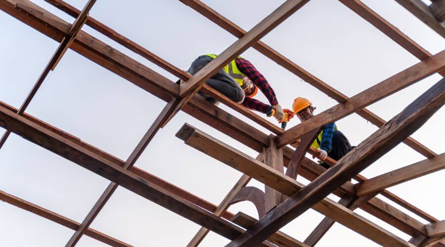 Professional gutter cleaning services in Dunn Center, ND